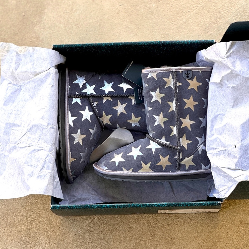 EMU Australia Starry Night Size 11 PS